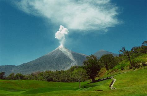 Smoke Scenics Smoke Physical Structure Erupting Geology Volcanic