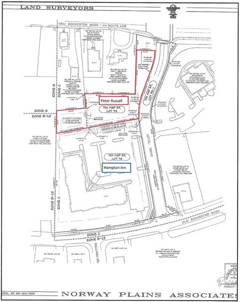 0.59 Acres of Commercial Land for Sale in Dover, New Hampshire - LandSearch