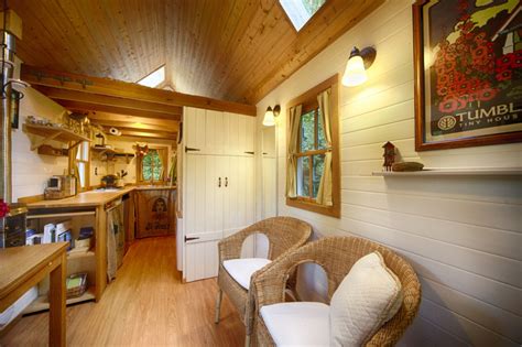 Charming Tiny Bungalow House Idesignarch Interior