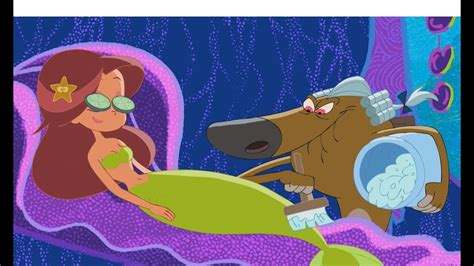 Zig And Sharko At Your Service S01e38 Full Episode In Hd Youtube