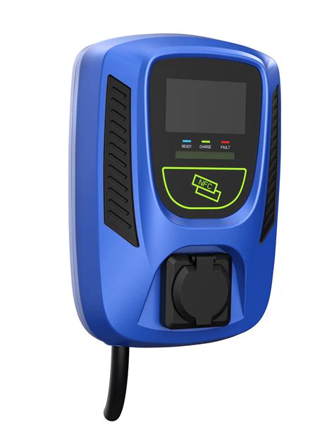 China Best Quality Ev Charging Standard Ac Charging Ce 7kw