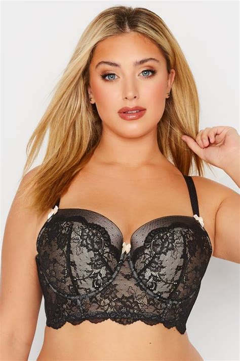 Plus Size Underwired Bras Yours Clothing