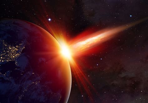 Have Asteroids Ever Hit Earth