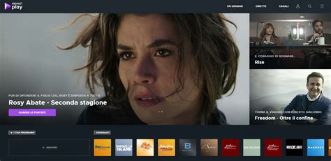 Come Vedere Mediaset Play In Streaming Gratis Da Pc App E Smart Tv