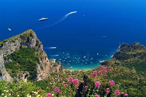 21 Top Things To Do In Capri Map And Tips For Your Visit Sorrento
