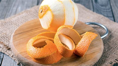 Health Benefits Of Eating Orange Peels First For Women