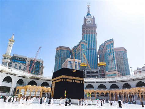 Top Most Expensive Mosques In The World