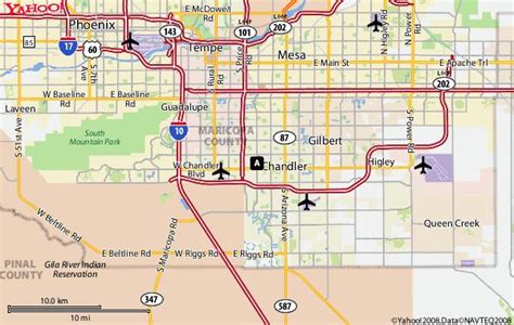 East Valley Zip Code Map Az Images And Photos Finder