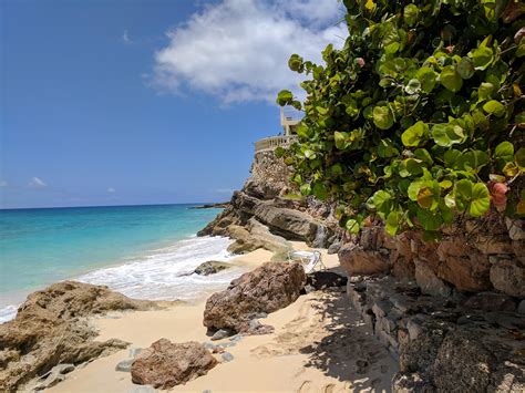Beautiful Secluded Caribbean Beach Rpics
