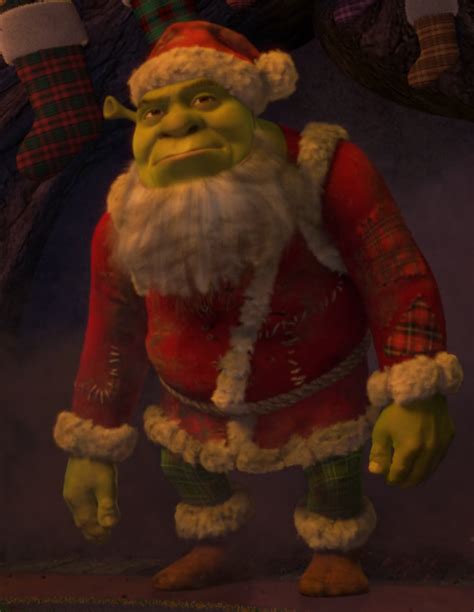 Ogre Claus Wikishrek The Wiki All About Shrek