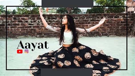 Aayat Bajirao Mastani Dance Cover By Jahanvi Youtube