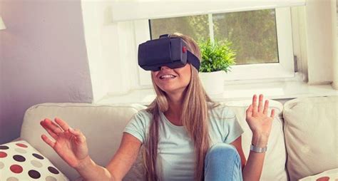 Virtual Reality Technology To Say That Vr Technology Has At Long Last Arrived Here Might Not Be