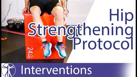 Hip Strengthening Protocol For Pfps Patellofemoral Pain Syndrome