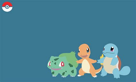 Kanto Starters By Kiisu Kun On Deviantart