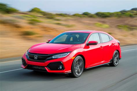 Apple carplay® and android auto™ integration. 2020 Honda Civic Hatchback Review, Trims, Specs and Price ...