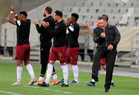 It is the first premier soccer league (psl) team to be based in stellenbosch. Stellenbosch FC are confident of beating the drop - DFA