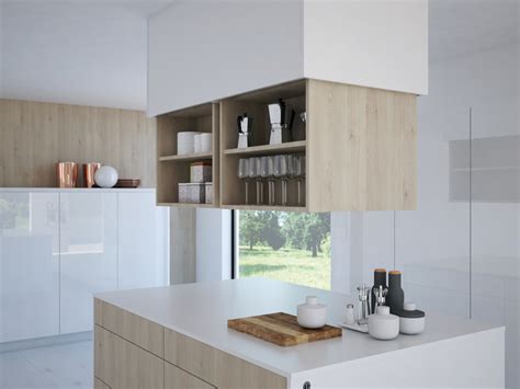 Space Saving Furniture Designs For Efficient Kitchens Archdaily