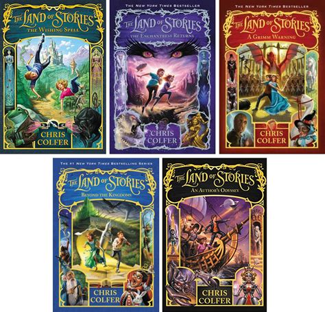 Conner finds the book of spells that helped them last time they were in the land of stories. Rhonda Paglia, Children's Author: Book Lover's Day Blog ...
