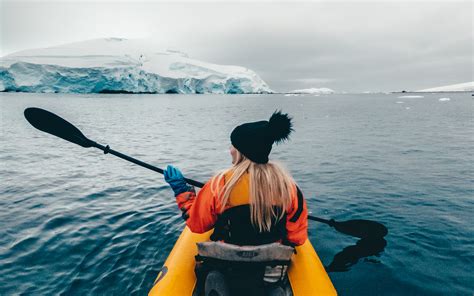 Kayaking In Antarctica Everything You Need To Know