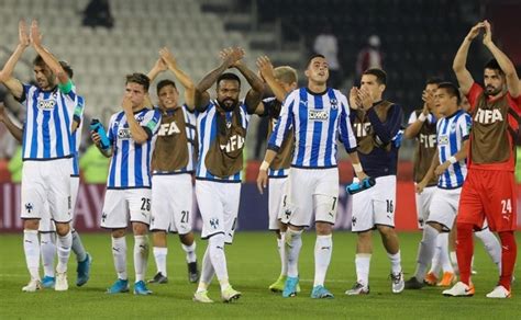 Mundial De Clubes Rayados A Superar La Actuación De Tigres