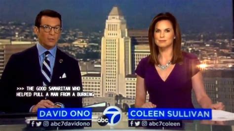 Kabc Abc 7 Eyewitness News At 7pm On Kdoc Tv Open May 12 2016 Youtube