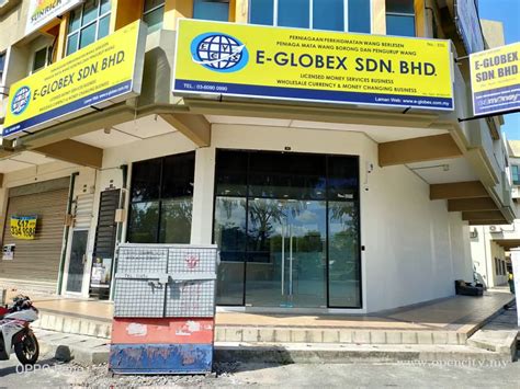 E Globex Sdn Bhd Money Changer Rawang Rawang Selangor
