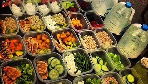 The 7 Day Shredding Meal Plan Designed To Burn Fat And Kick Start Your
