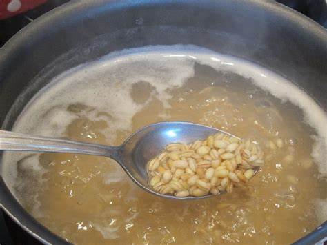 Перловку при диете 5 можно