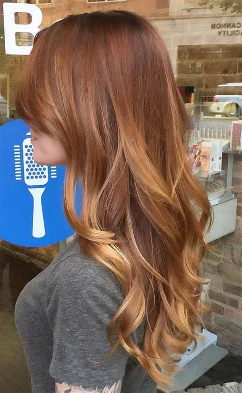 40 stylish auburn hair color ideas that everyone should try