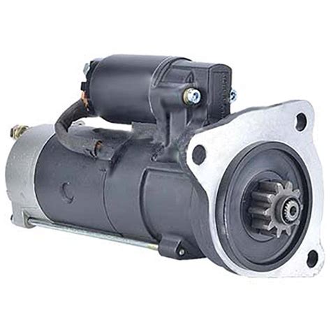 New 12v Starter Fits Allis Chalmers Industrial Engines Ca45f129