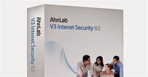 Ahnlab V3 Internet Security 80 Full Crack Antivirus