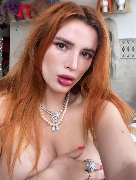 Bella Thorne Topless Needs A Depilator 8 Leaked Photos The Fappening