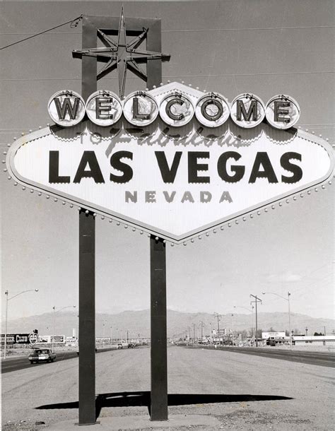 ‘welcome To Fabulous Las Vegas Sign Turns 60 — Video