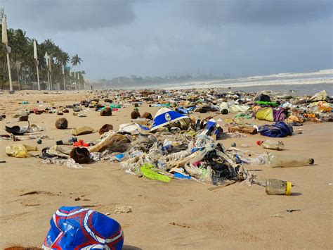 Mumbai Is Home to the World's Largest Beach Cleanup