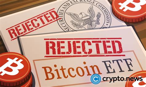 The Sec Turns Down Anthony Scaramuccis Btc Etf