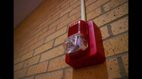 School Fire Alarm Sound Clip Youtube