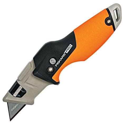 Fiskars Pro Folding Utility Knife
