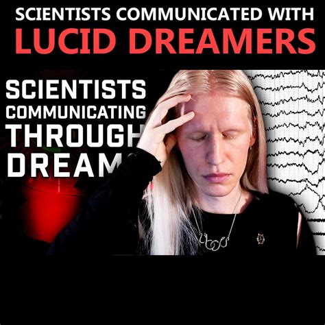 Scientists Communicated With Lucid Dreamers What Dreams Really Are Subscribe For More