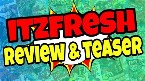 Itzfresh Review And Teaser 🍀 Itz Fresh Review Teaser 🍀🍀🍀 Youtube
