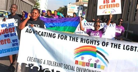botswana court decriminalises same sex relationships prime news ghana hot sex picture