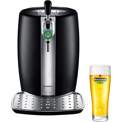 Krups B100 Beertender Home Beer Dispenser Tap System 10942211051 Ebay