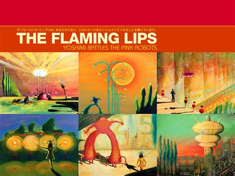 Download Music The Flaming Lips Wallpaper