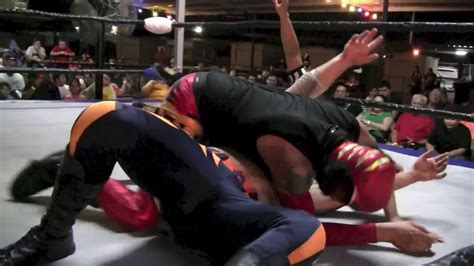 Tiger Hart Vs Logan Ii The Rematch Youtube