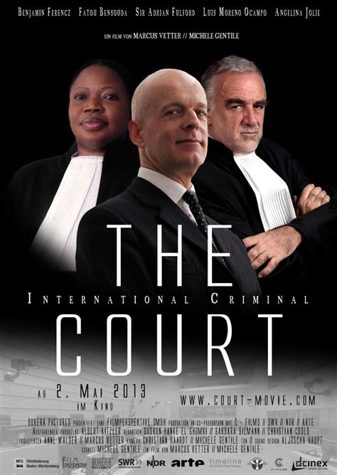 The International Criminal Court Film 2013 Moviemeternl