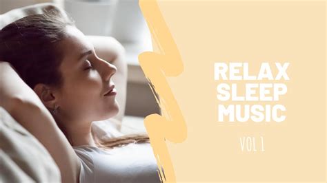 Relax Sleep Music Beautiful Piano Music Volume Down Version Perfect
