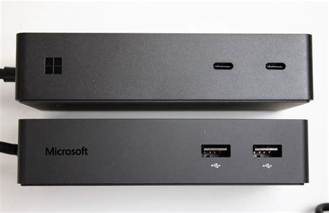 What Does The Surface Dock Do Microsoft S New Surface Dock 2 Is Made