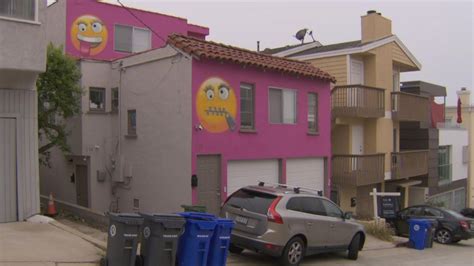 Did Woman Paint Emojis On House To Get Revenge After Neighbors Reported