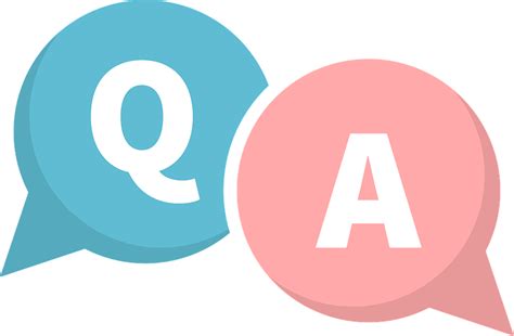Download Question And Answer Questions And Answers Q A Royalty Free