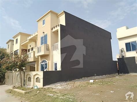Ali Block House For Sale Of 5 Marla Bahria Town Phase 8 Ali Block