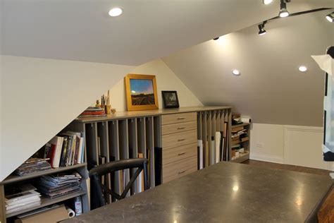 “in Order To Maximize Storage Space We Capitalized On The Recessed